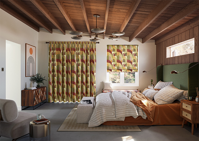 Varadero Velvet, Aloe - Made to Measure Curtain - Image 15